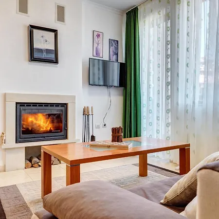Apartment тристаен 1а17 гранд манастира *