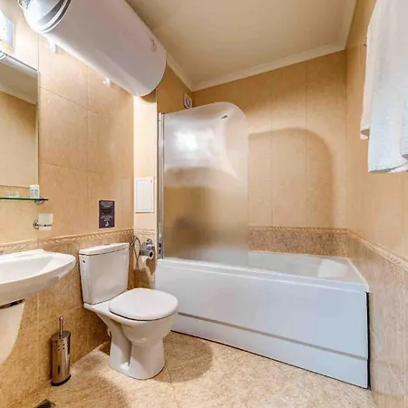 Apartment тристаен 1а17 гранд манастира *