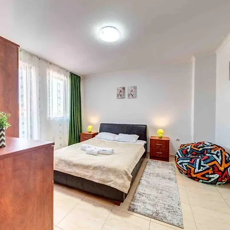 Apartment тристаен 1а17 гранд манастира *