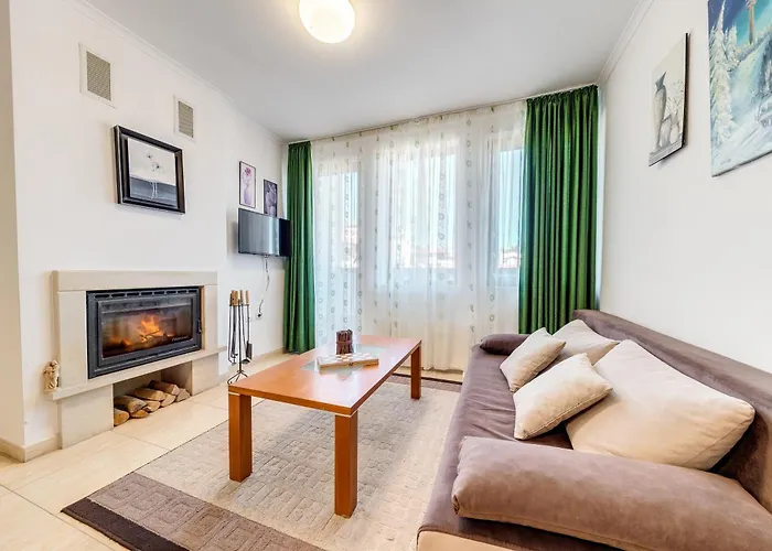 Апартаменты тристаен 1а17 гранд манастира *