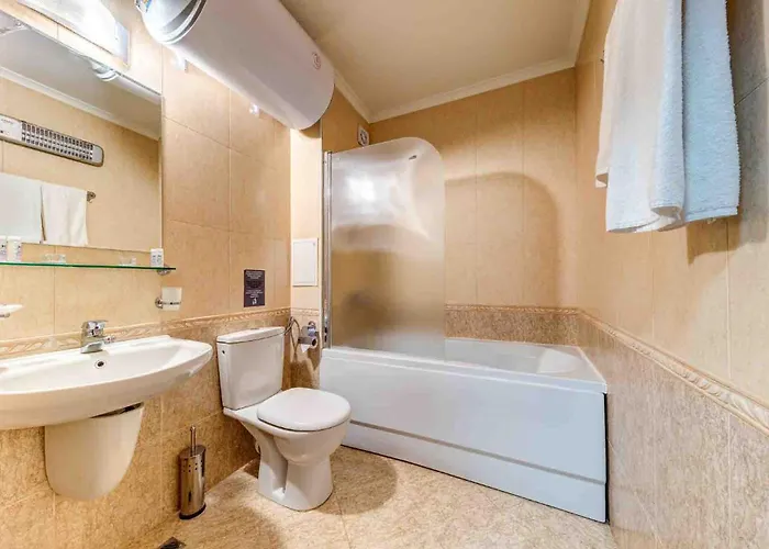 Апартаменты тристаен 1а17 гранд манастира *